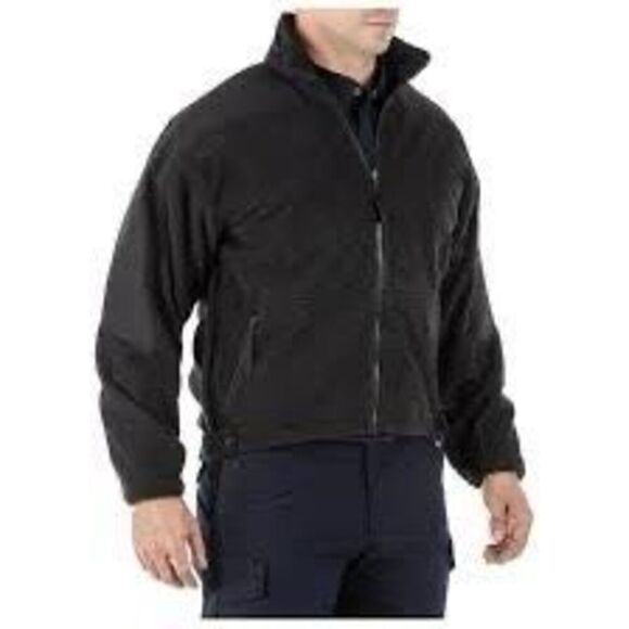 5.11 Tactical Mens 3-in-1 Parka Black Jacket Size 3X - Picture 1 of 10